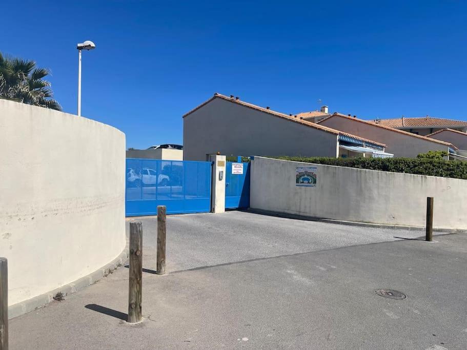 Appart Frontignan Sur La Plage, Piscine, Wifi, Tv, Netflix Exterior photo