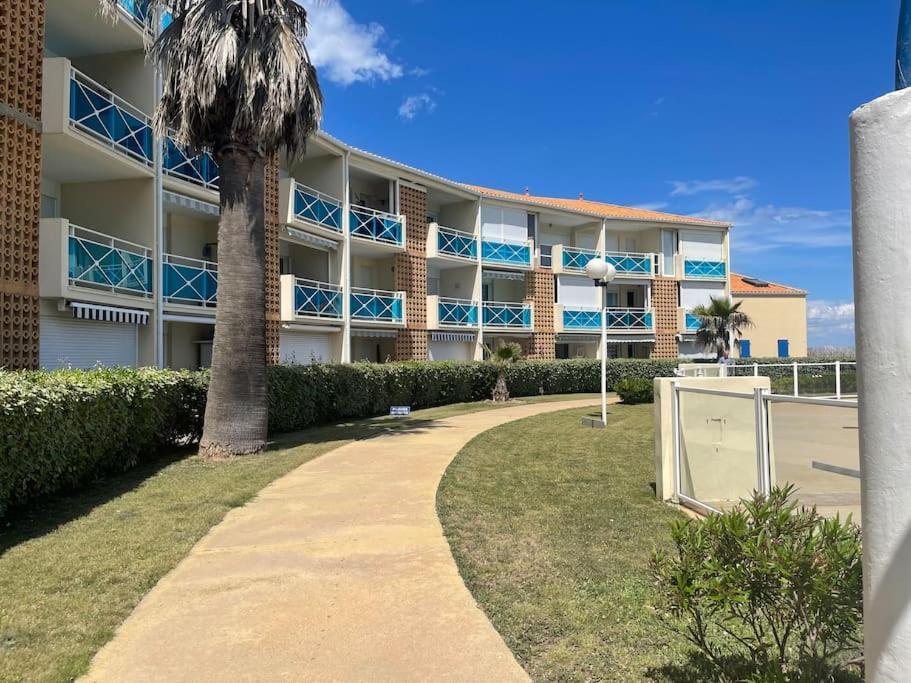 Appart Frontignan Sur La Plage, Piscine, Wifi, Tv, Netflix Exterior photo