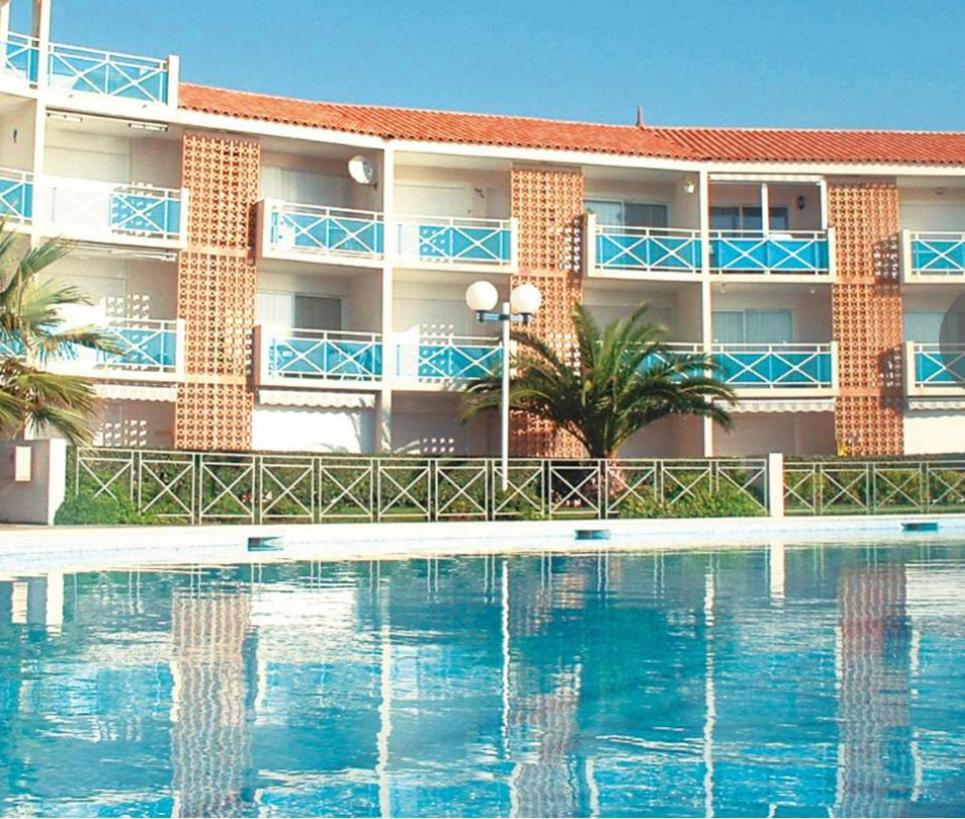 Appart Frontignan Sur La Plage, Piscine, Wifi, Tv, Netflix Exterior photo