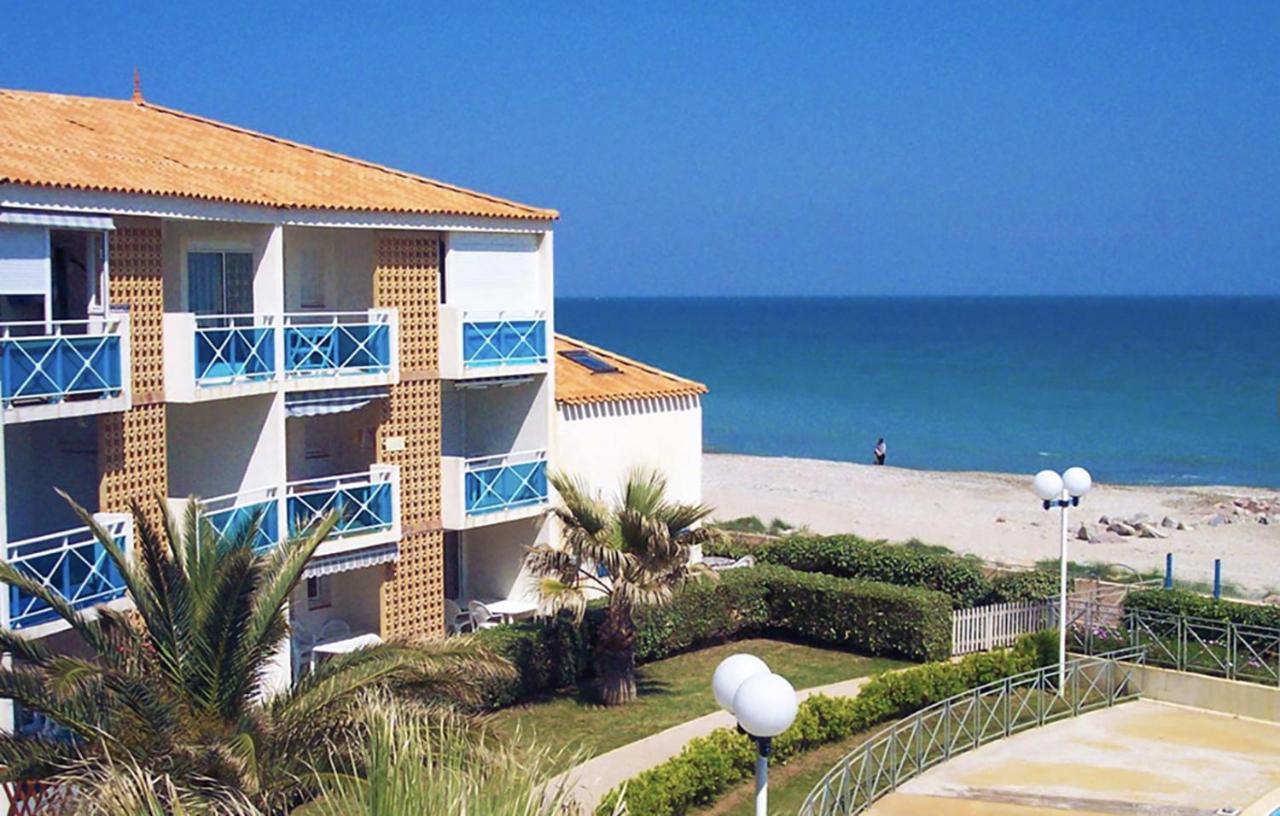 Appart Frontignan Sur La Plage, Piscine, Wifi, Tv, Netflix Exterior photo